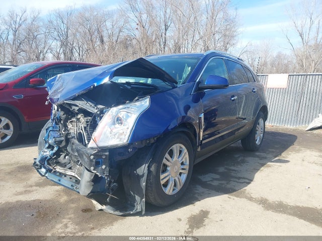 2013 CADILLAC SRX 3GYFNCE31DS602351 Photo 1