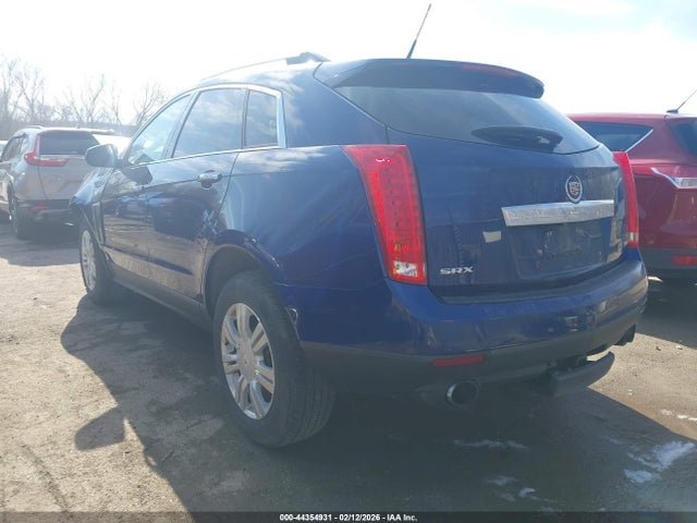 2013 CADILLAC SRX 3GYFNCE31DS602351 Photo 2