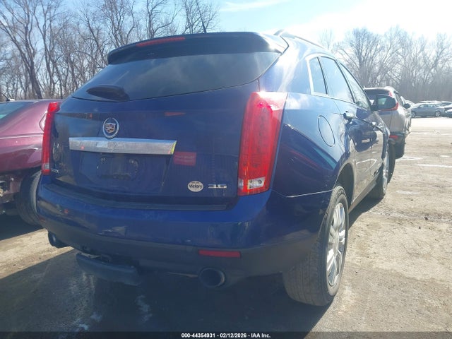 2013 CADILLAC SRX 3GYFNCE31DS602351 Photo 3