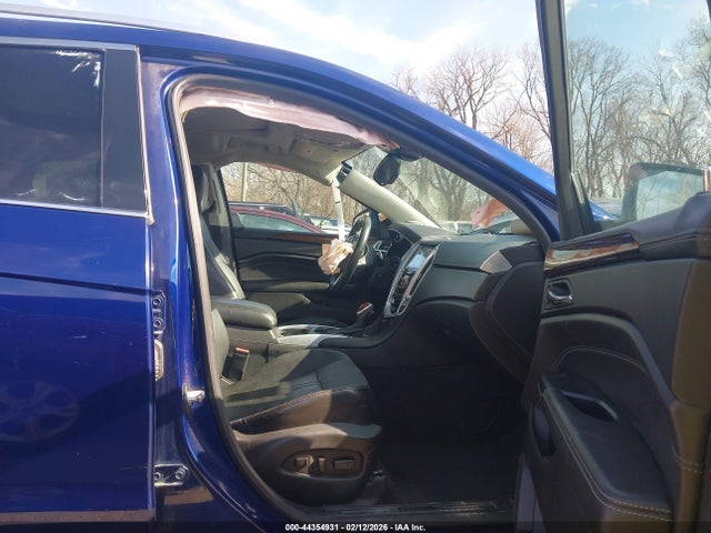 2013 CADILLAC SRX 3GYFNCE31DS602351 Photo 4