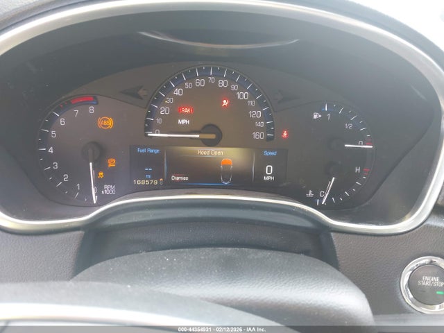 2013 CADILLAC SRX 3GYFNCE31DS602351 Photo 6