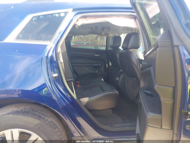 2013 CADILLAC SRX 3GYFNCE31DS602351 Photo 7