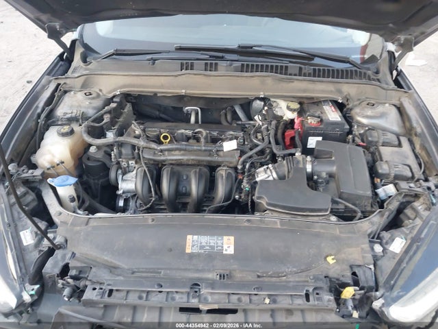 2014 FORD FUSION 3FA6P0H73ER149149 Photo 9