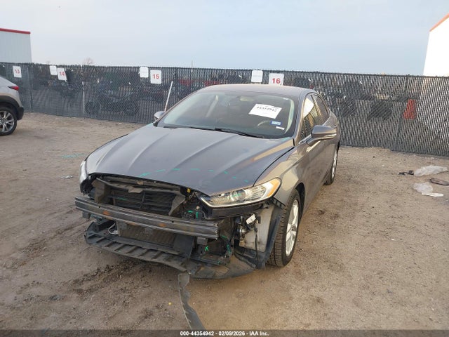 2014 FORD FUSION 3FA6P0H73ER149149 Photo 1