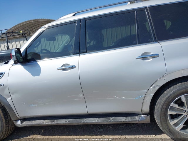 JN8AY2ND7KX009264 Nissan Armada Sl