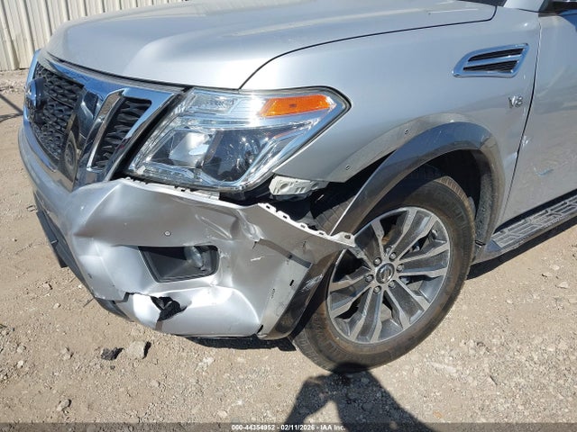 JN8AY2ND7KX009264 Nissan Armada Sl