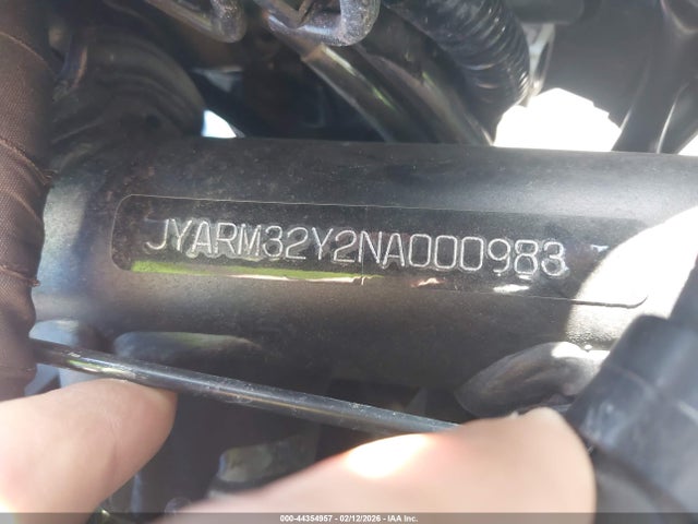 JYARM32Y2NA000983 Yamaha Mt07 C