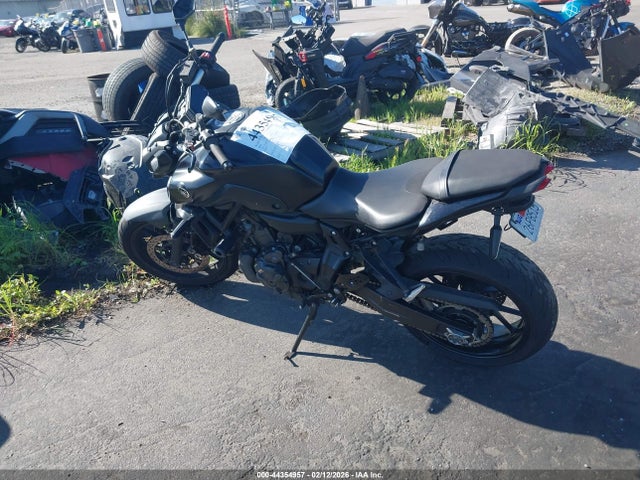 JYARM32Y2NA000983 Yamaha Mt07 C