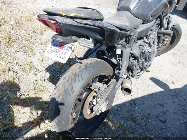 JYARM32Y2NA000983 Yamaha Mt07 C