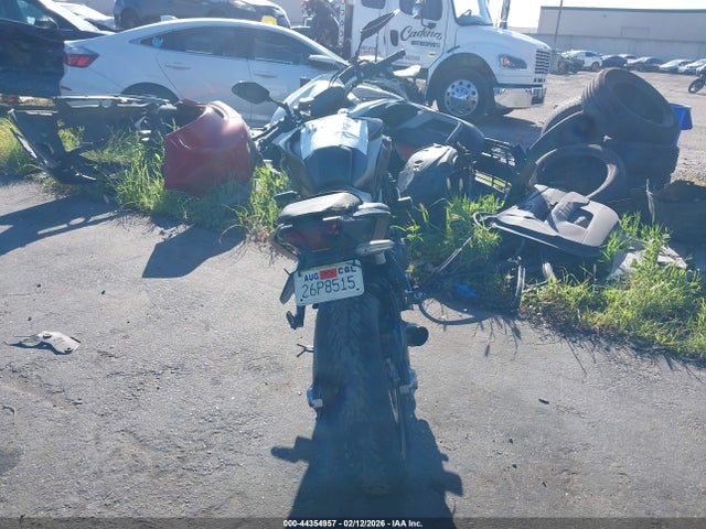 JYARM32Y2NA000983 Yamaha Mt07 C