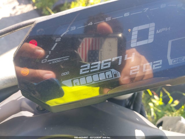 JYARM32Y2NA000983 Yamaha Mt07 C