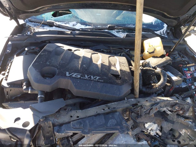 Chevrolet Impala 2lt 2014 2G1125S32E9192580 Image 10