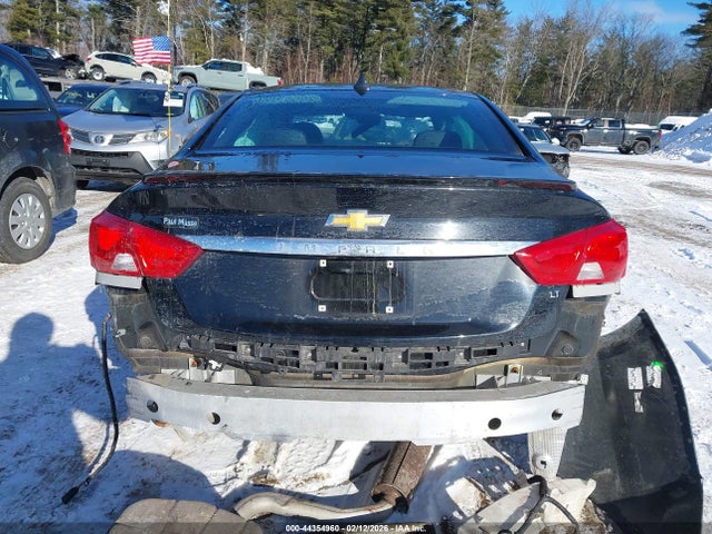 Chevrolet Impala 2lt 2014 2G1125S32E9192580 Image 16