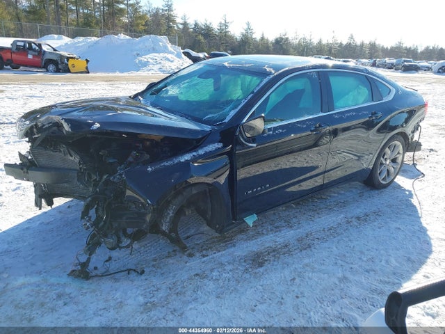 Chevrolet Impala 2lt 2014 2G1125S32E9192580 Image 2