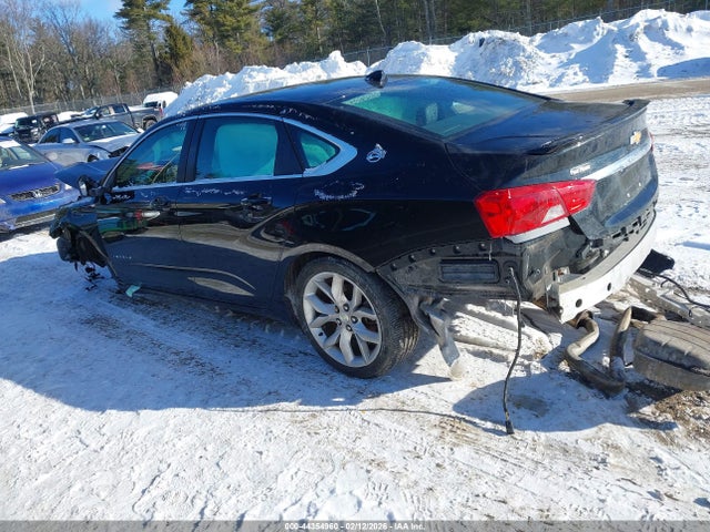 Chevrolet Impala 2lt 2014 2G1125S32E9192580 Image 3