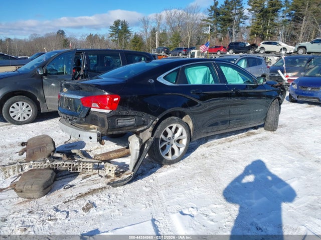 Chevrolet Impala 2lt 2014 2G1125S32E9192580 Image 4