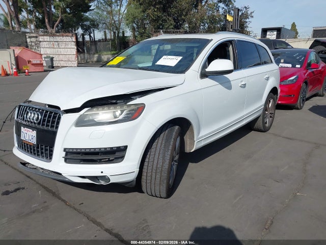 2015 AUDI Q7 WA1LGAFE6FD003014 Photo 1