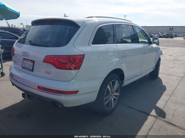 2015 AUDI Q7 WA1LGAFE6FD003014 Photo 3