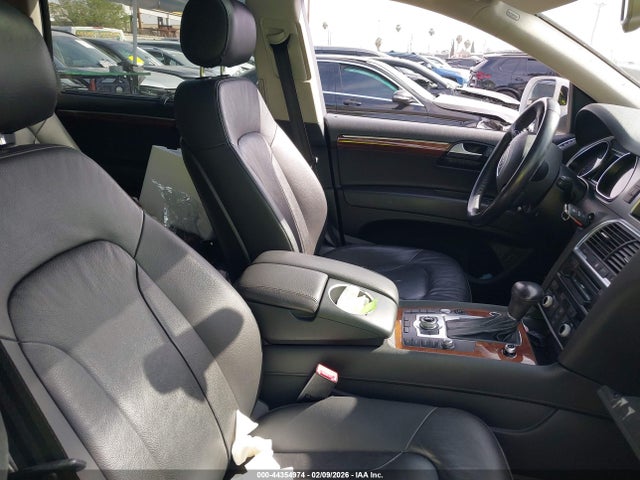 2015 AUDI Q7 WA1LGAFE6FD003014 Photo 4