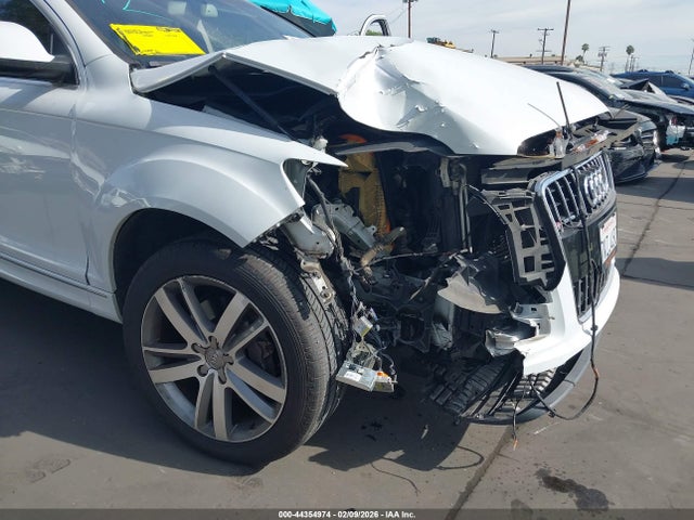 2015 AUDI Q7 WA1LGAFE6FD003014 Photo 5