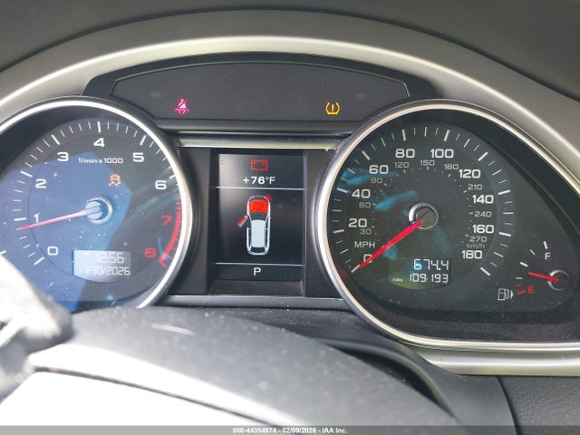 2015 AUDI Q7 WA1LGAFE6FD003014 Photo 6