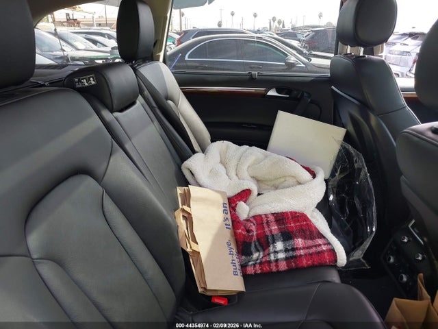 2015 AUDI Q7 WA1LGAFE6FD003014 Photo 7