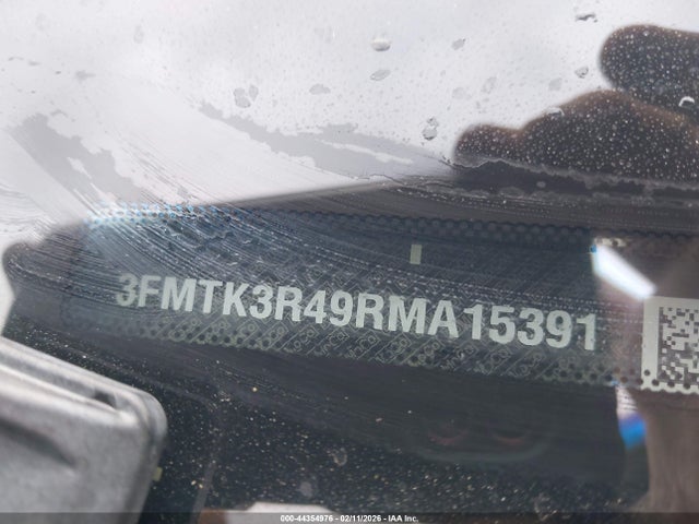 2024 FORD MUSTANG MACH-E 3FMTK3R49RMA15391 Photo 8