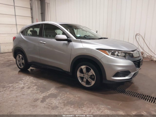 2021 HONDA HR-V 3CZRU6H36MM739433