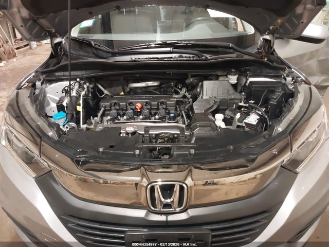 2021 HONDA HR-V 3CZRU6H36MM739433 Photo 9