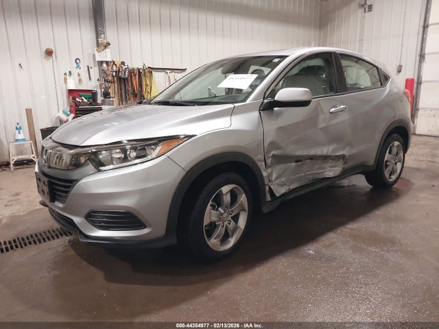 2021 HONDA HR-V 3CZRU6H36MM739433 Photo 1