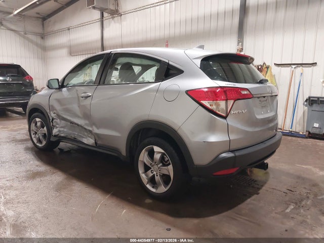 2021 HONDA HR-V 3CZRU6H36MM739433 Photo 2