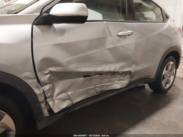 2021 HONDA HR-V 3CZRU6H36MM739433 Photo 5