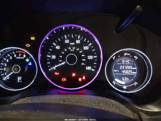 2021 HONDA HR-V 3CZRU6H36MM739433 Photo 6