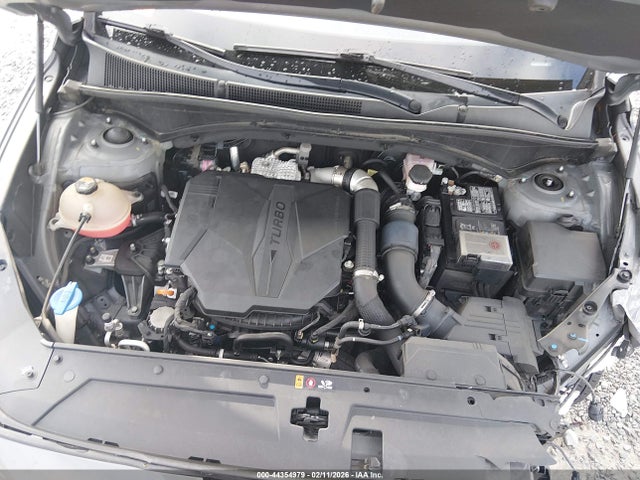 44354979 :رقم المزاد ، 5NMS5DALXPH506505 vin ، 2023 Hyundai Santa Fe Calligraphy مزاد بيع