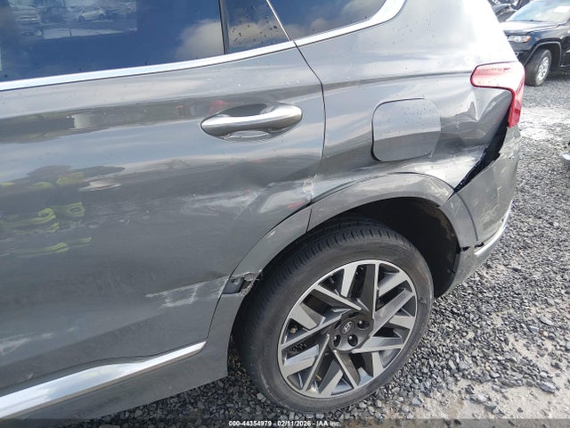 44354979 :رقم المزاد ، 5NMS5DALXPH506505 vin ، 2023 Hyundai Santa Fe Calligraphy مزاد بيع