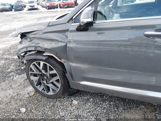 44354979 :رقم المزاد ، 5NMS5DALXPH506505 vin ، 2023 Hyundai Santa Fe Calligraphy مزاد بيع