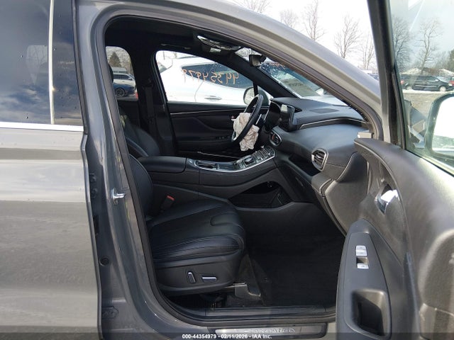 44354979 :رقم المزاد ، 5NMS5DALXPH506505 vin ، 2023 Hyundai Santa Fe Calligraphy مزاد بيع