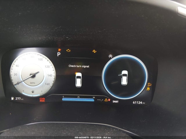 44354979 :رقم المزاد ، 5NMS5DALXPH506505 vin ، 2023 Hyundai Santa Fe Calligraphy مزاد بيع
