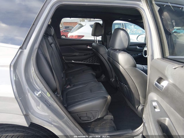 44354979 :رقم المزاد ، 5NMS5DALXPH506505 vin ، 2023 Hyundai Santa Fe Calligraphy مزاد بيع