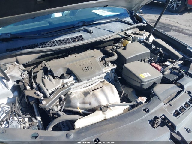 Toyota CAMRY SE 2017 4T1BF1FK1HU377698 Image 10