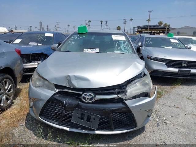 Toyota CAMRY SE 2017 4T1BF1FK1HU377698 Image 12