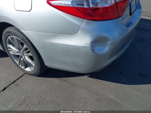 Toyota CAMRY SE 2017 4T1BF1FK1HU377698 Image 19