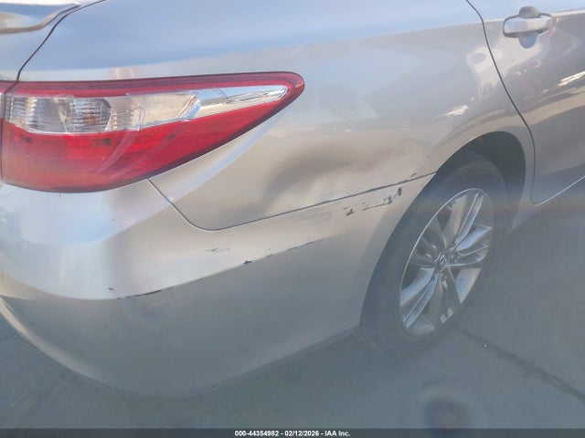 Toyota CAMRY SE 2017 4T1BF1FK1HU377698 Image 20
