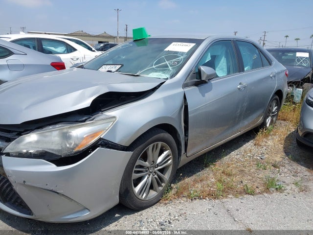 Toyota CAMRY SE 2017 4T1BF1FK1HU377698 Image 2