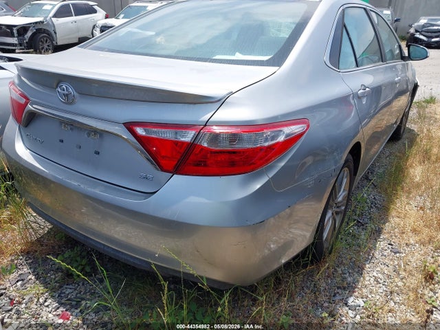 Toyota CAMRY SE 2017 4T1BF1FK1HU377698 Image 4
