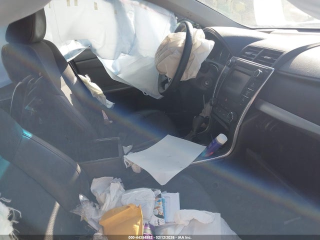 Toyota CAMRY SE 2017 4T1BF1FK1HU377698 Image 5