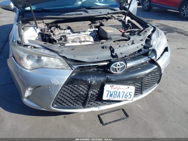 Toyota CAMRY SE 2017 4T1BF1FK1HU377698 Image 6