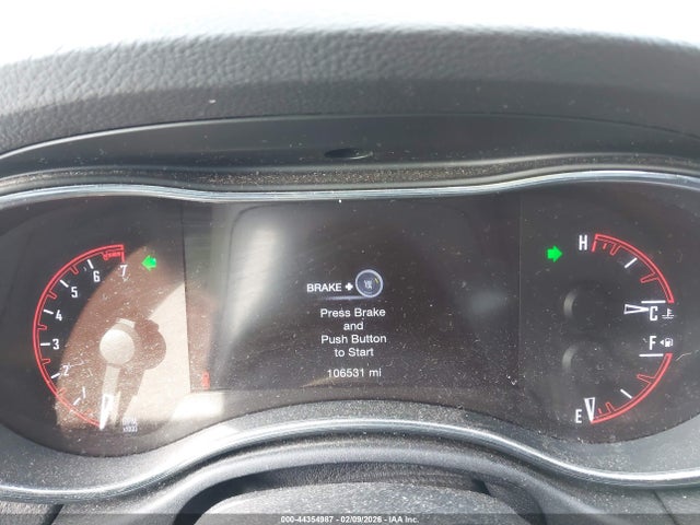 2017 Dodge Durango Gt Awd მანქანა იყიდება აუქციონზე, vin: 1C4RDJDG0HC798938, აუქციონის ნომერი: 44354987