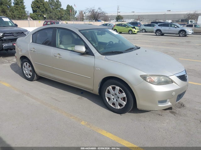 2007 MAZDA MAZDA3 JM1BK12G271722075