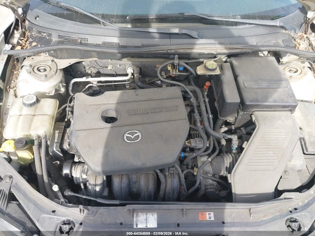 2007 MAZDA MAZDA3 JM1BK12G271722075 Photo 9